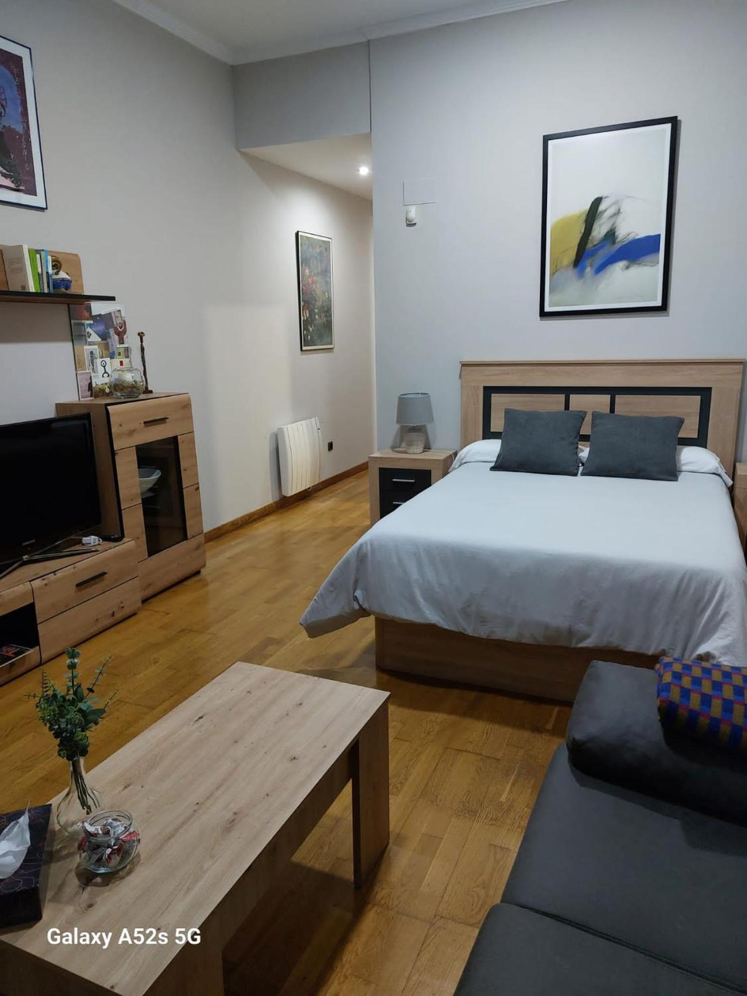 Apartamento Centrico Luada فيجو المظهر الخارجي الصورة