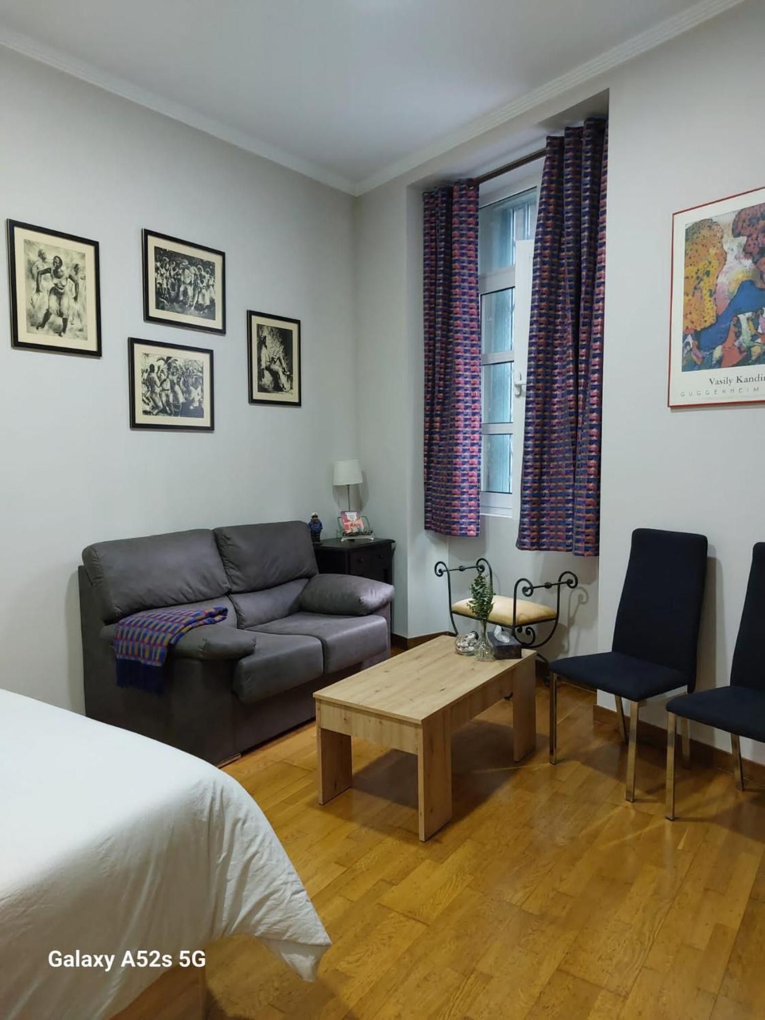 Apartamento Centrico Luada فيجو المظهر الخارجي الصورة