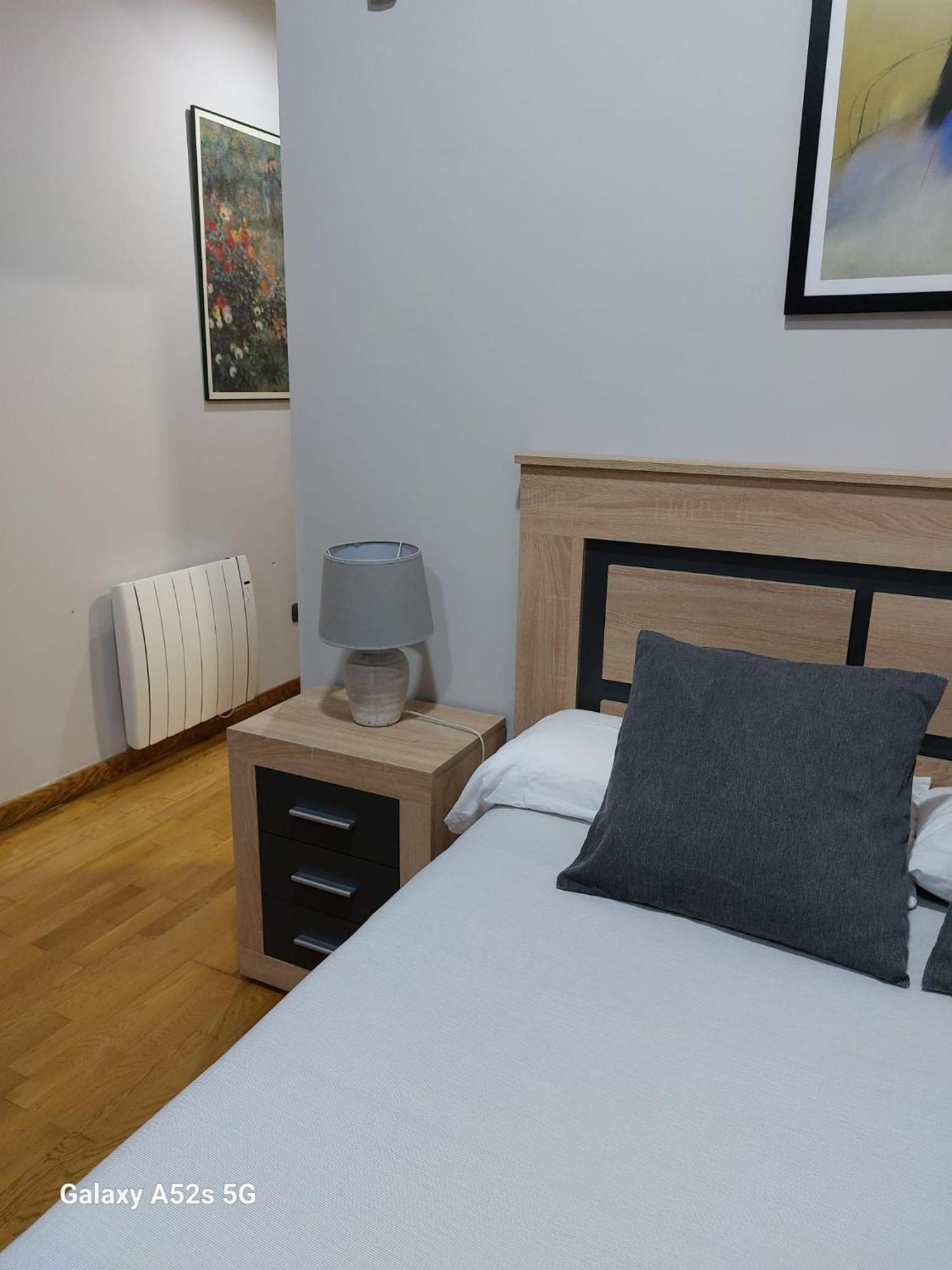 Apartamento Centrico Luada فيجو المظهر الخارجي الصورة